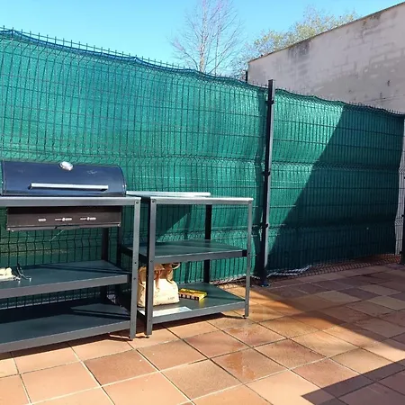 Con Terraza Apartamento Comillas