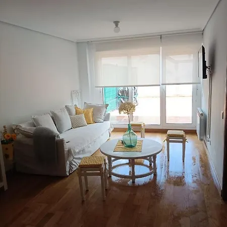 Con Terraza Apartment *