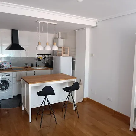 Apartamento Con Terraza