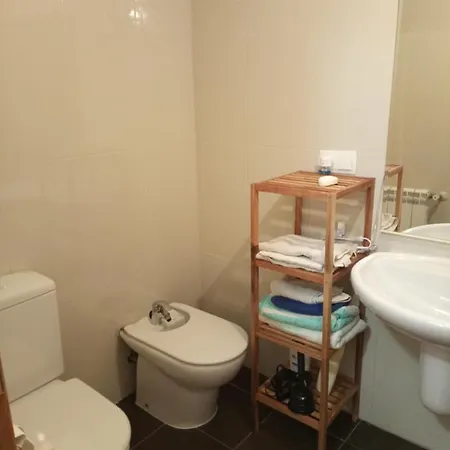Apartamento Con Terraza Comillas