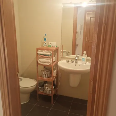 Apartamento Con Terraza Comillas