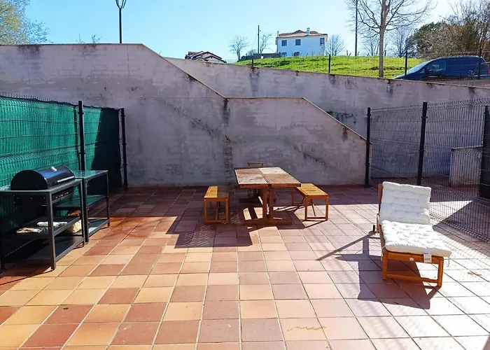 Con Terraza Apartment