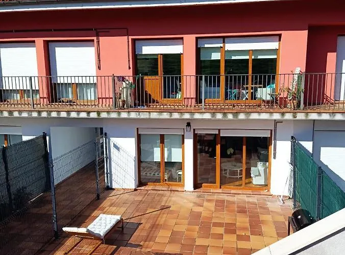 Con Terraza Apartment Comillas