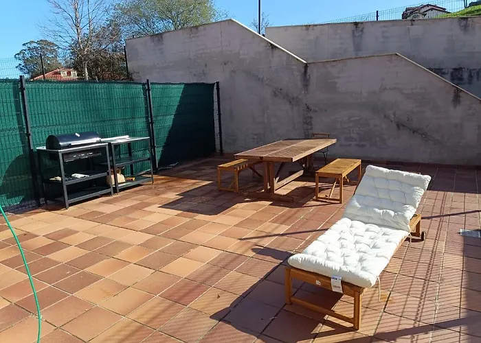 Con Terraza Appartement *