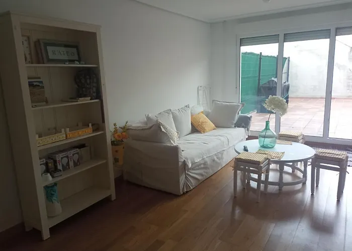 Con Terraza * Comillas