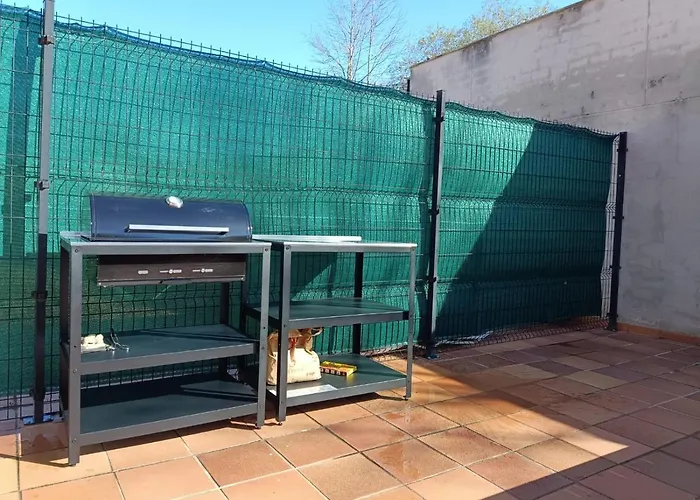 Con Terraza Appartement Comillas