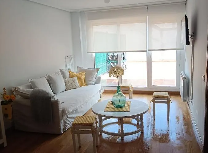 Con Terraza Appartement *