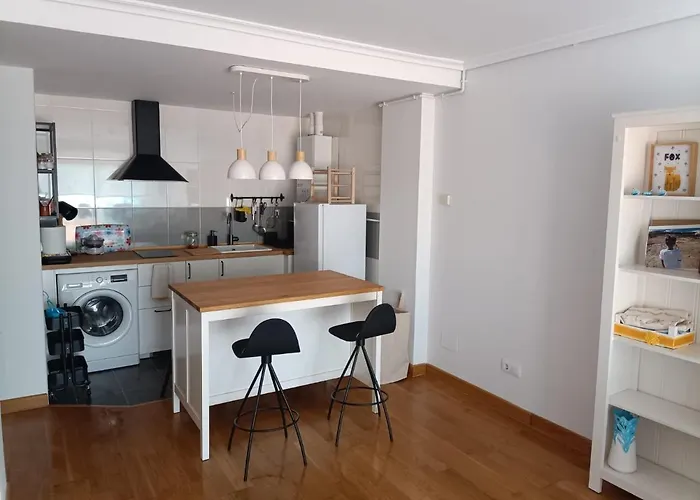 Apartment Con Terraza