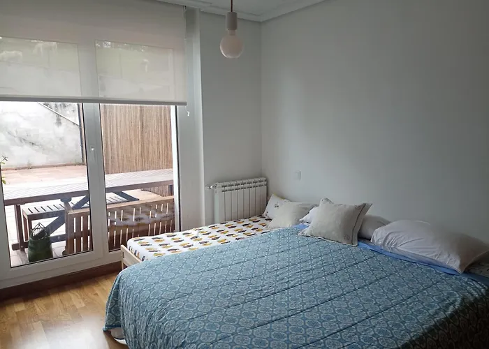 Con Terraza Apartment *