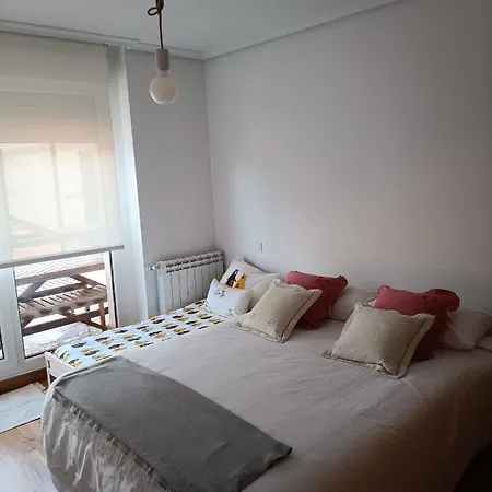 شقة Con Terraza *