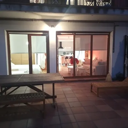 شقة Con Terraza *