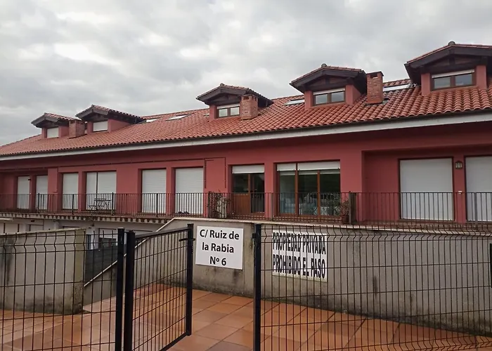 Con Terraza Comillas