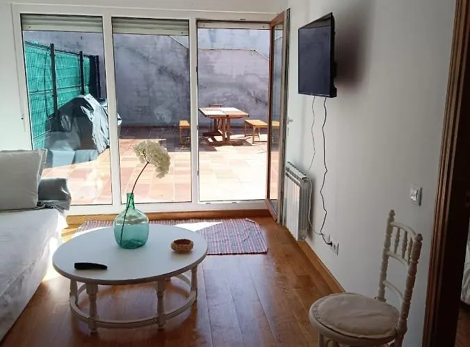 Apartman Con Terraza *