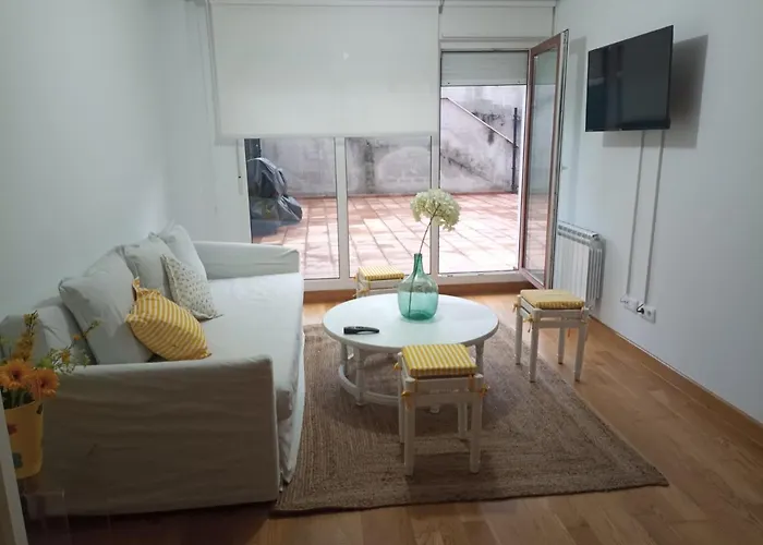 Con Terraza * Comillas