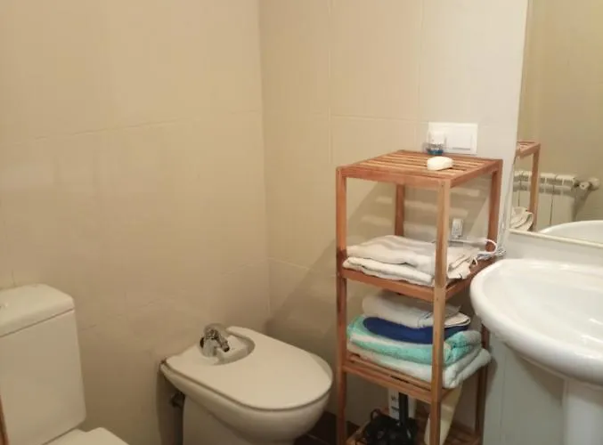 Apartman Con Terraza Comillas