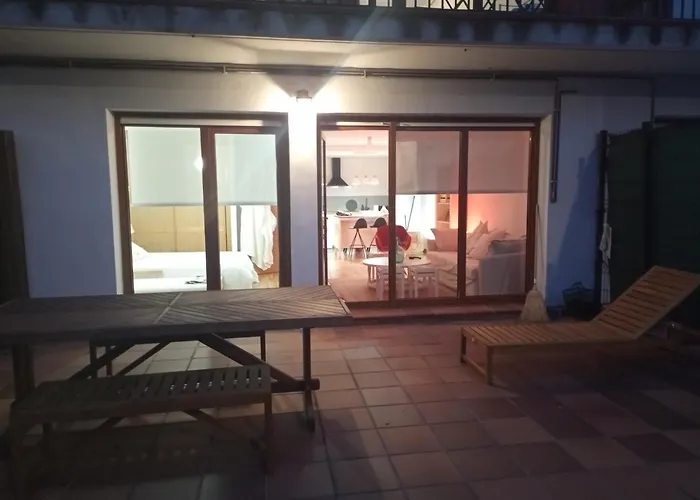 Apartman Con Terraza *