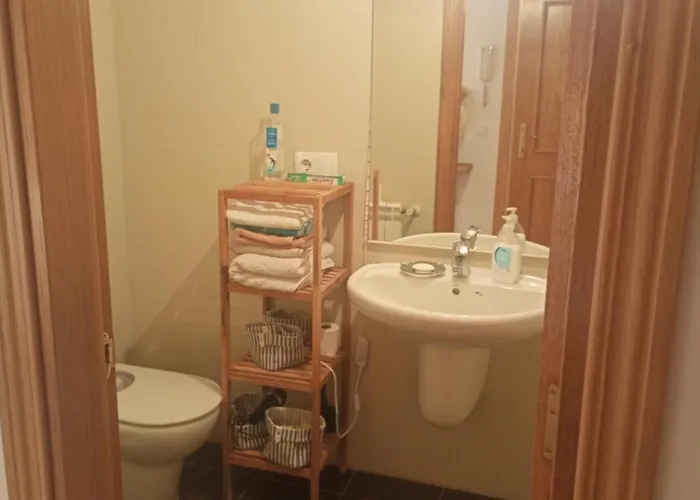 Apartman Con Terraza Comillas